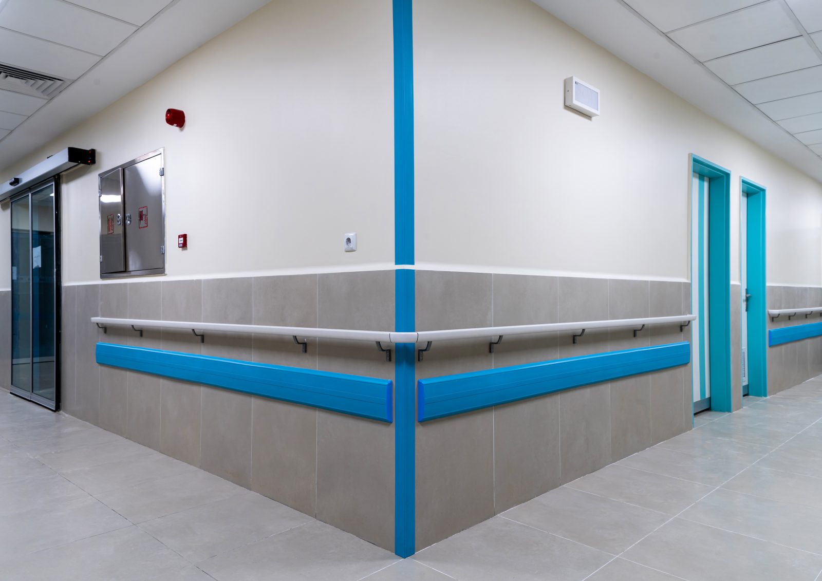 Eslamshahr Hospital _ Tehran,Iran - Ever Etc